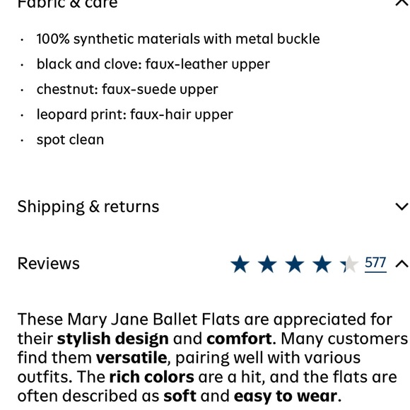 NWT Chic Clove / Burgundy Mary Jane Flats - Picture 7 of 8